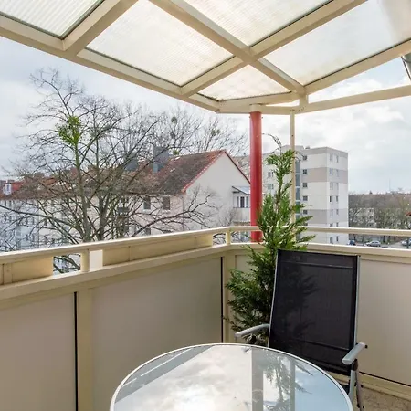 Private Apartment Ганновер Экстерьер фото