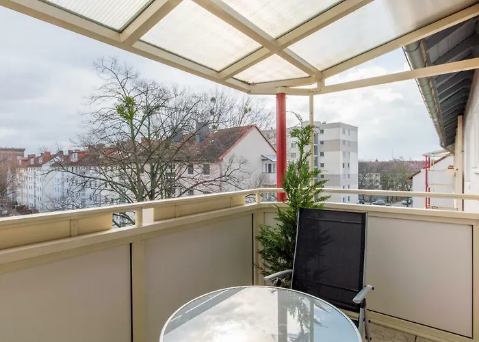 Apartment Ricklingen (5391)